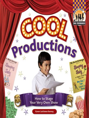 cover image of Cool Productions